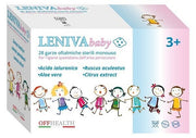 LENIVA BABY 28 garze oftalmiche sterili