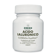Zreen Acido Ialuronico 0,008 kDa HyaMax 90 Capsule