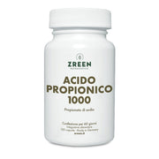 Zreen Acido Propionico 1000 120 Capsule