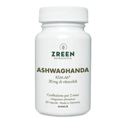 Zreen Ashwagandha 60 Capsule
