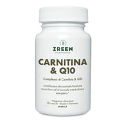Zreen Carnitina & Q10 90 Capsule