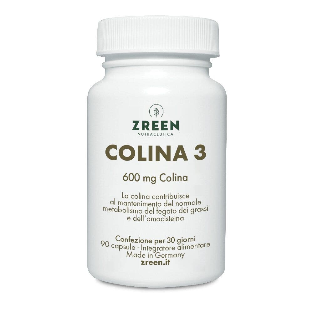 Zreen Colina 3 90 Capsule