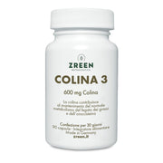 Zreen Colina 3 90 Capsule