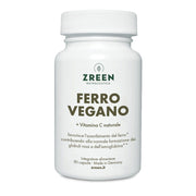 Zreen Ferro Vegano 90 Capsule