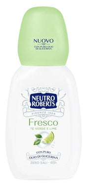 Neutro Roberts Deodorante Vapo Fresco Tè Verde e Lime 75ml