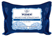 Acqua Alle Rose Toallitas Desmaquillantes Refrescantes 20 uds.