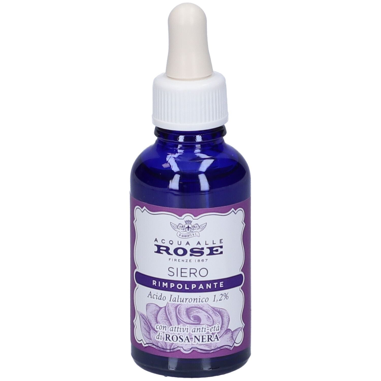 Acqua Alle Rose, sérum reafirmante, 30 ml