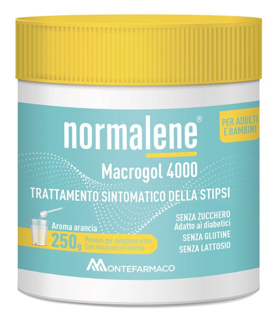 Normalene Macrogol 4000 250g