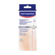 Hansaplast Apósitos para la reducción de cicatrices XL 21 unidades de 3 x 14,6 cm Apósitos para cicatrices grandes