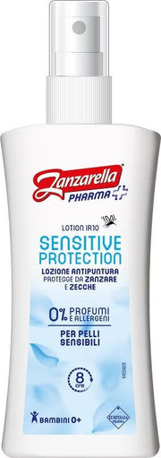Zanzarella Sensitive Protection Loción Antipicaduras 100 ml