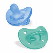 Chicco Mordedor Physioforma Soft 6-16 meses, 2 unidades