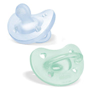 Chicco PhysioForma Soft 2-6 meses Chupete para bebé 2 unidades