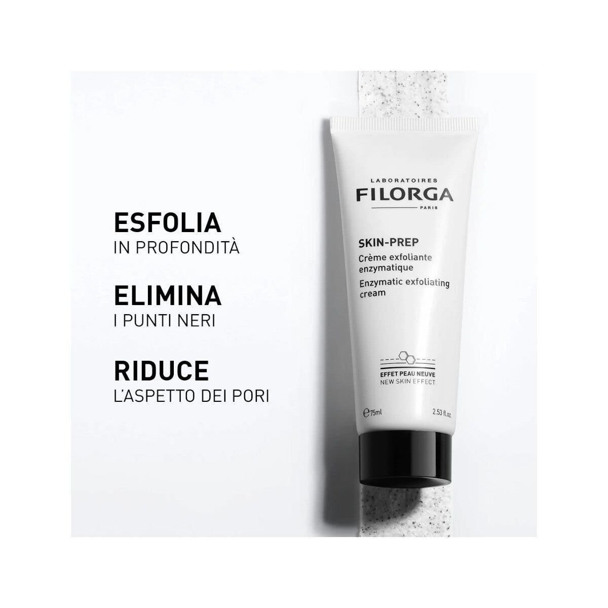Filorga Skin Prep Crema Esfoliante Enzimatica 75ml