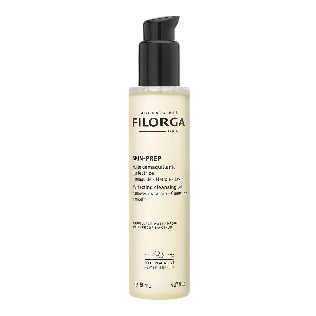 Filorga Skin Prep Aceite Desmaquillante Nutritivo para el Rostro 150 ml