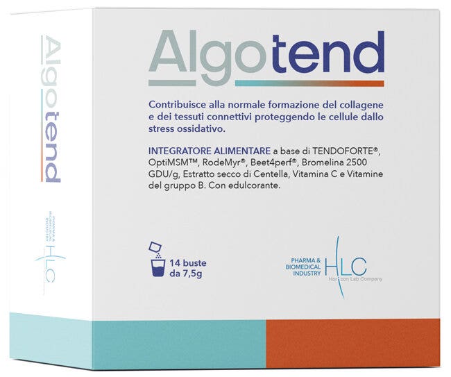 Algotend 14 Bustine