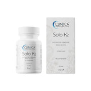 Clinica Solo K2 - vitamina K - 60 comprimidos = 2 meses de tratamiento