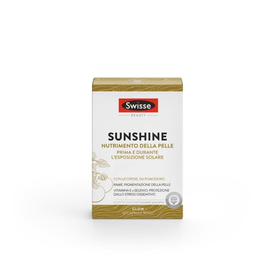 Swisse Beauty Sunshine 30 Capsule