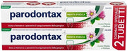 Parodontax Menta Fresca, pasta de dientes, 2 x 75 ml