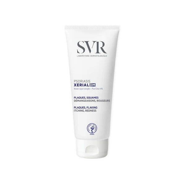 SVR Xerial DM para psoriasis facial/corporal 200 ml