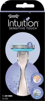 Wilkinson Rasoio Intuition Sensitive Touch