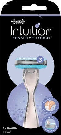 Wilkinson Rasoio Intuition Sensitive Touch