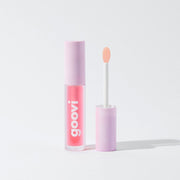 Goovi Melty Lips Lip Oil 01 Clear Rose