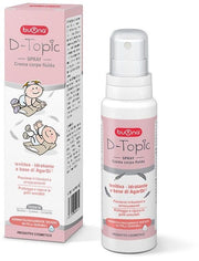 Buona D-Topic Spray Crema Corporal Fluida 100 ml
