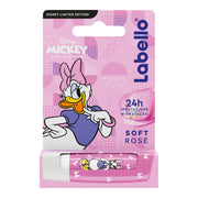Labello Soft Rosé Disney Edición Limitada Daisy Duck Bálsamo Labial Colorido e Hidratante 4,8 g