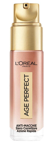 L'Oreal Paris Age Perfect Siero Correttore Anti Macchie 30ml