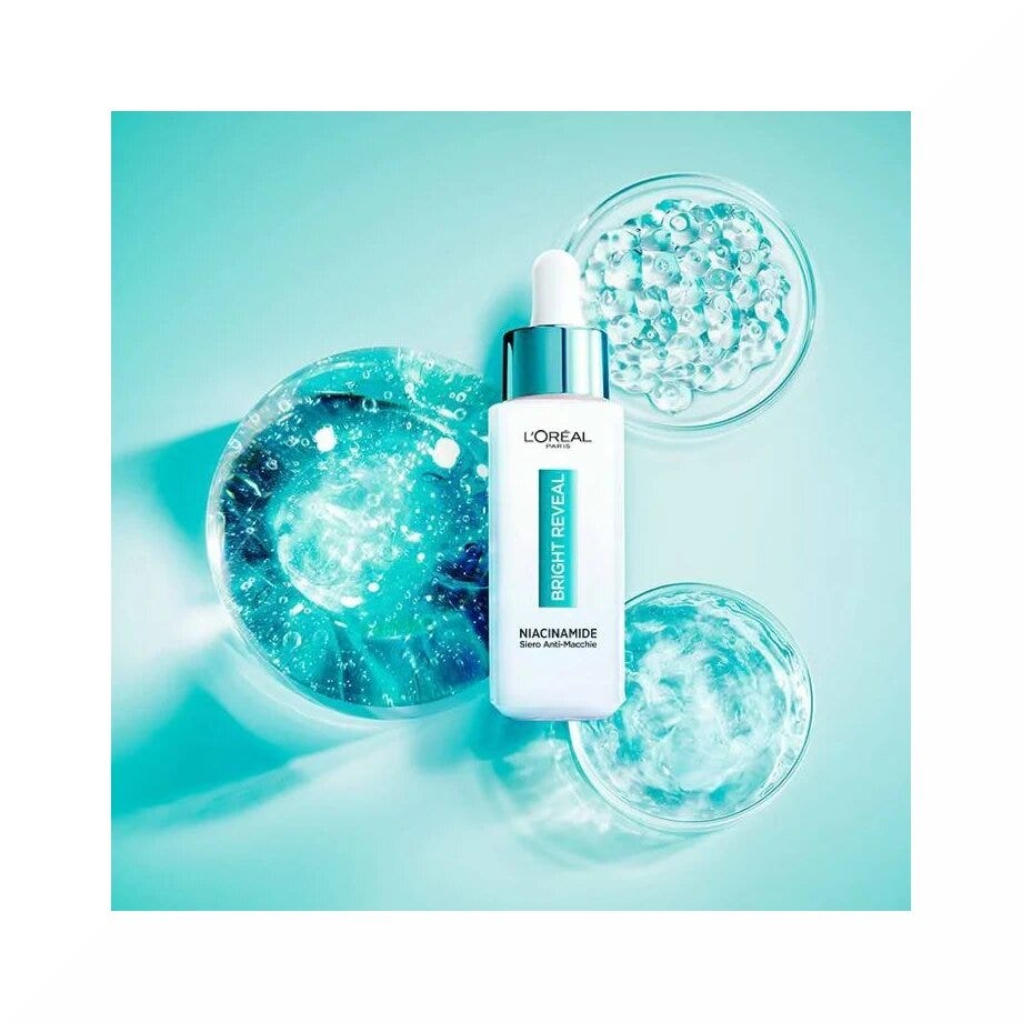 L'Oreal Paris Bright Reveal Siero Anti-Macchie 30ml