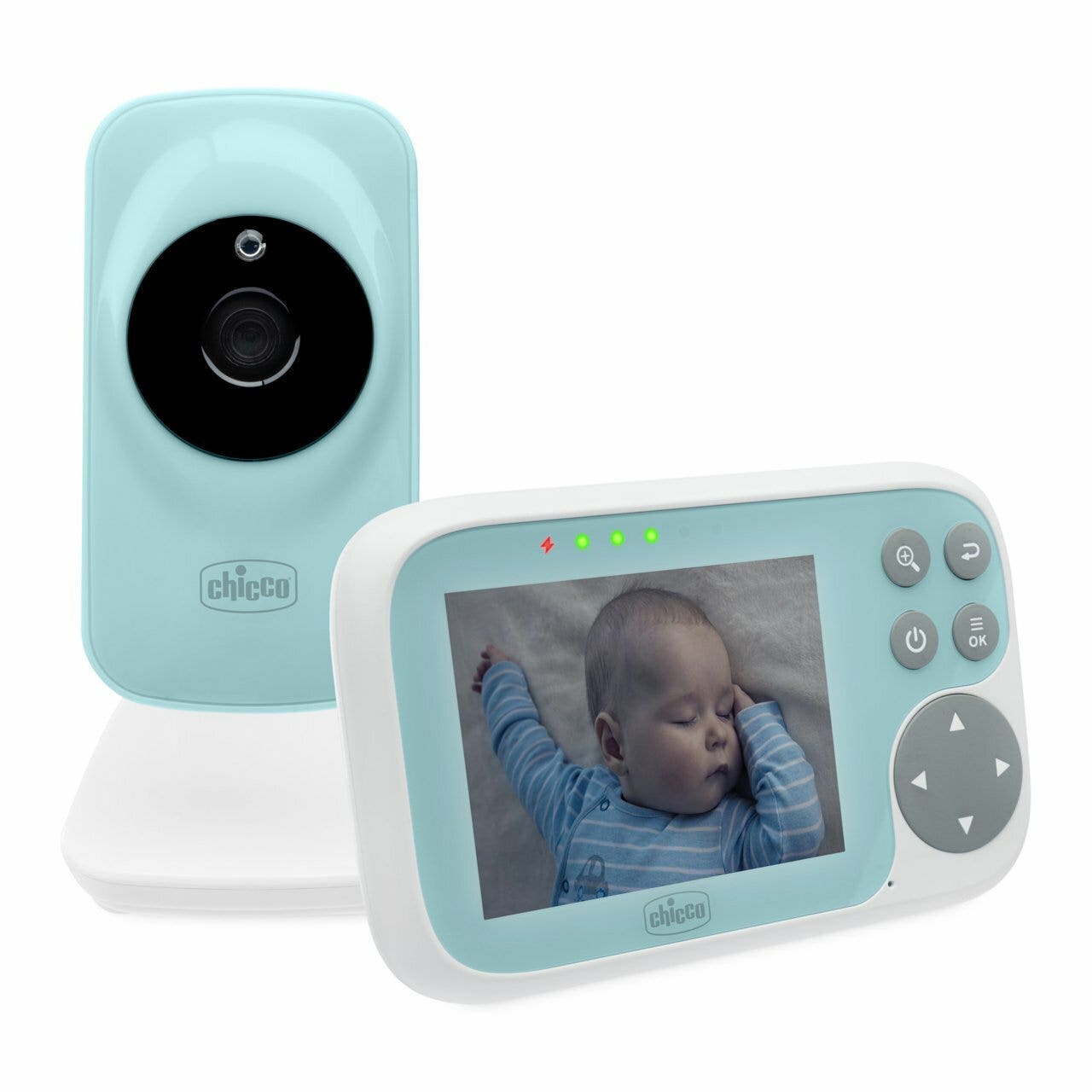 Chicco Baby Monitor Avvia Videocitofono
