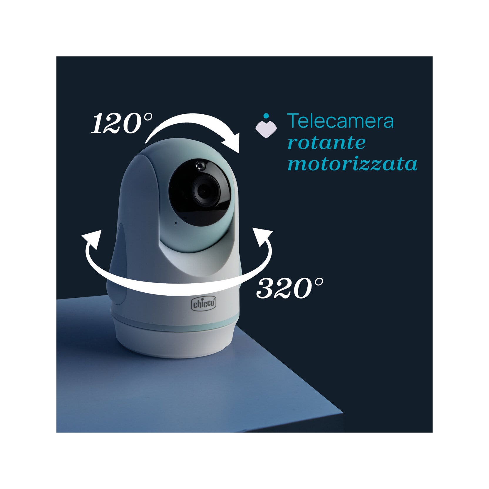Chicco Baby Monitor Monitor Evolution