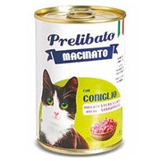 Unipro Delicioso Picado de Conejo para Gatos Esterilizados o con Sobrepeso 400 g