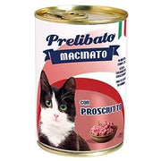 Unipro Gatto Delicioso Picado de Jamón 400 g