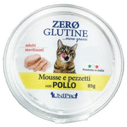 Unipro Gato Sin Gluten Con Pollo 85 g