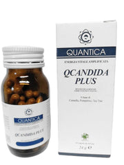 Quantica Q Candida Plus 60 cápsulas
