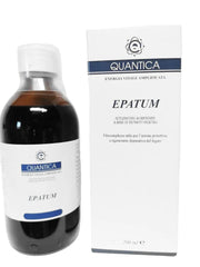 Quantica Epatum, frasco de 200 ml con dosificador