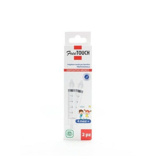 Free Touch Irrigador nasal 2 unidades
