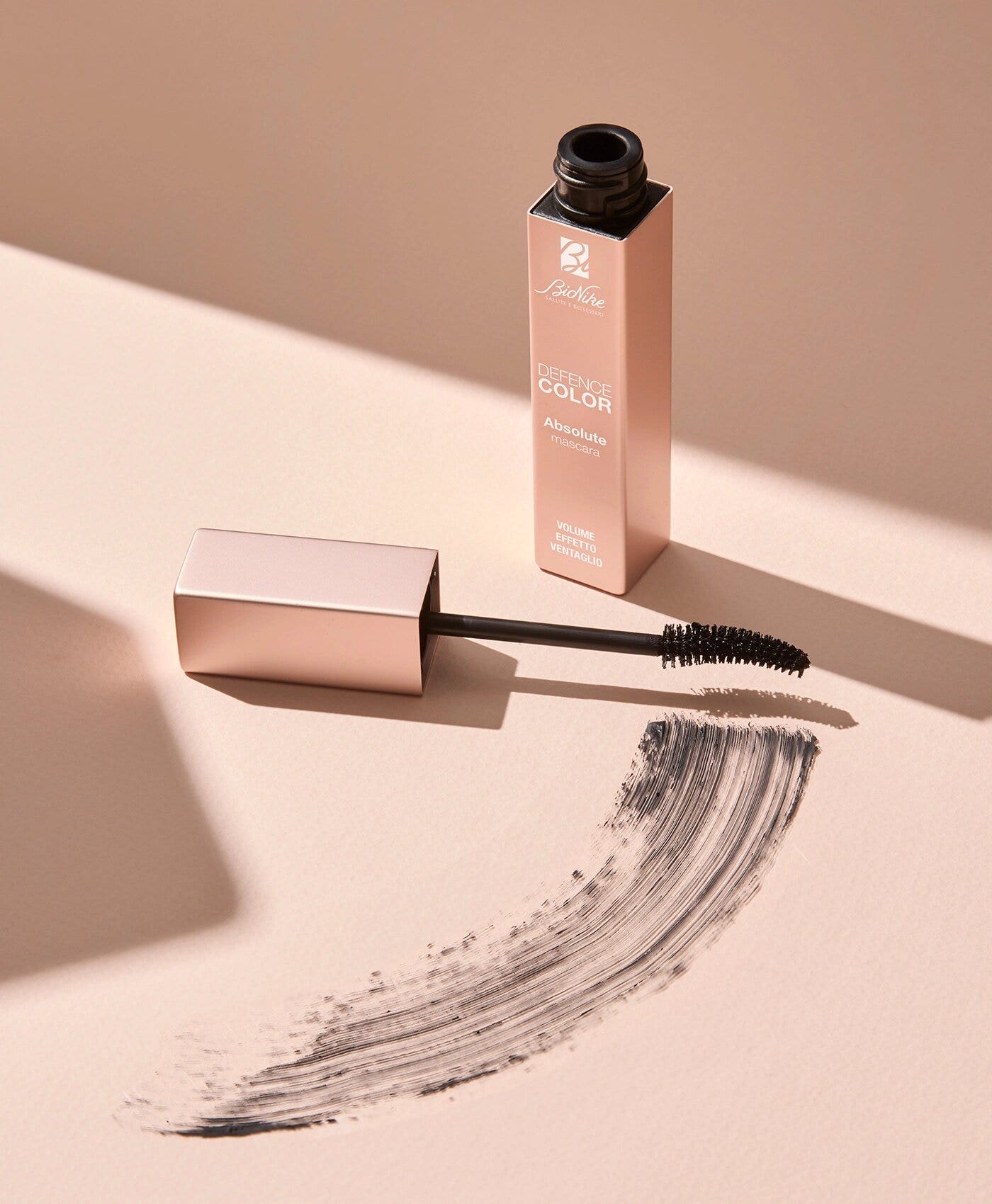 Bionike Defence Color Absolute Mascara Volume Effetto Ventaglio
