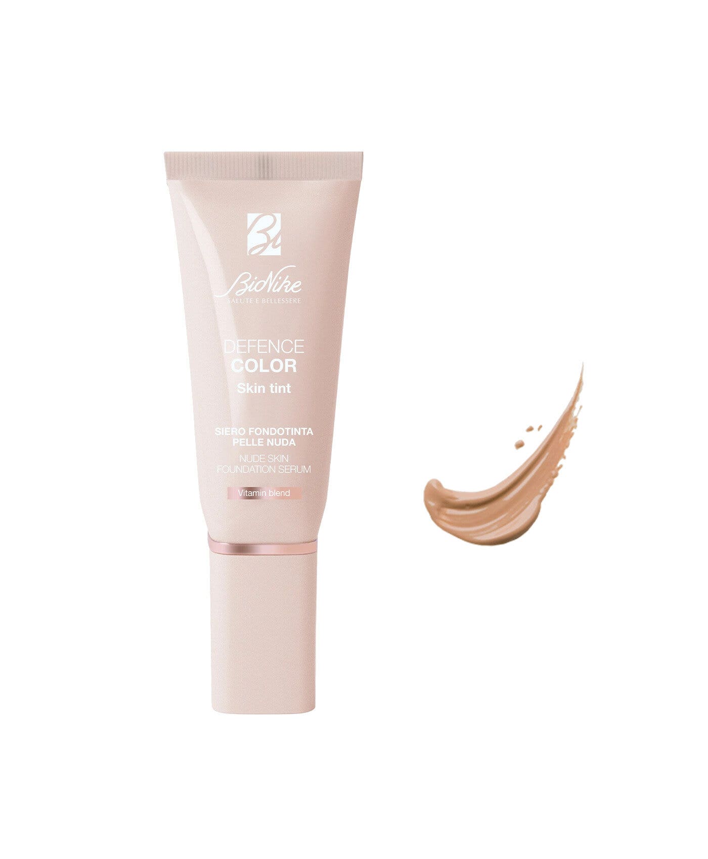 Bionike Defence Color Skin Tint Sérum Base de Maquillaje Piel Natural 702 Vanille 30 ml