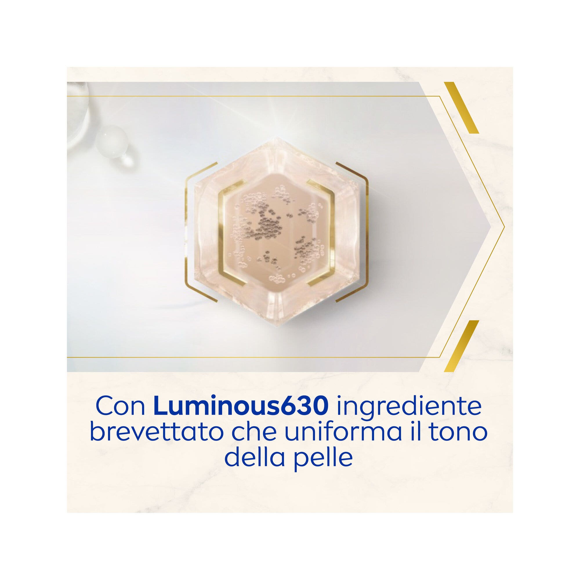 Nivea Luminous630 Crema corporal antiestrías y antimanchas 200 ml