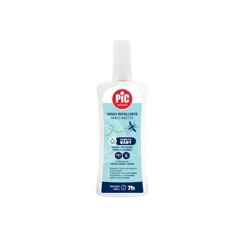 Pic Bengal Protezione Famiglia E Bambini 100ml