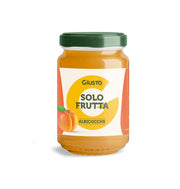 Giusto Solo Fruta Sabor Albaricoque 220 g