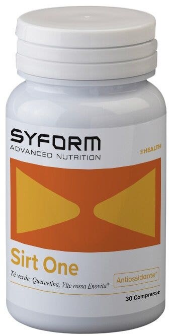 Syform Sirt One 30 Compresse