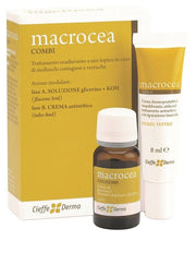 Macrocea Combi Solución 5 ml + Crema 8 ml