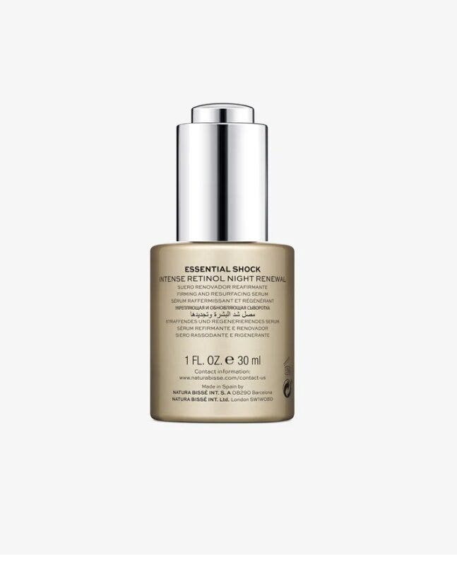 Natura Bissé Essential Shock Intense Retinol Night Renewal 30ml