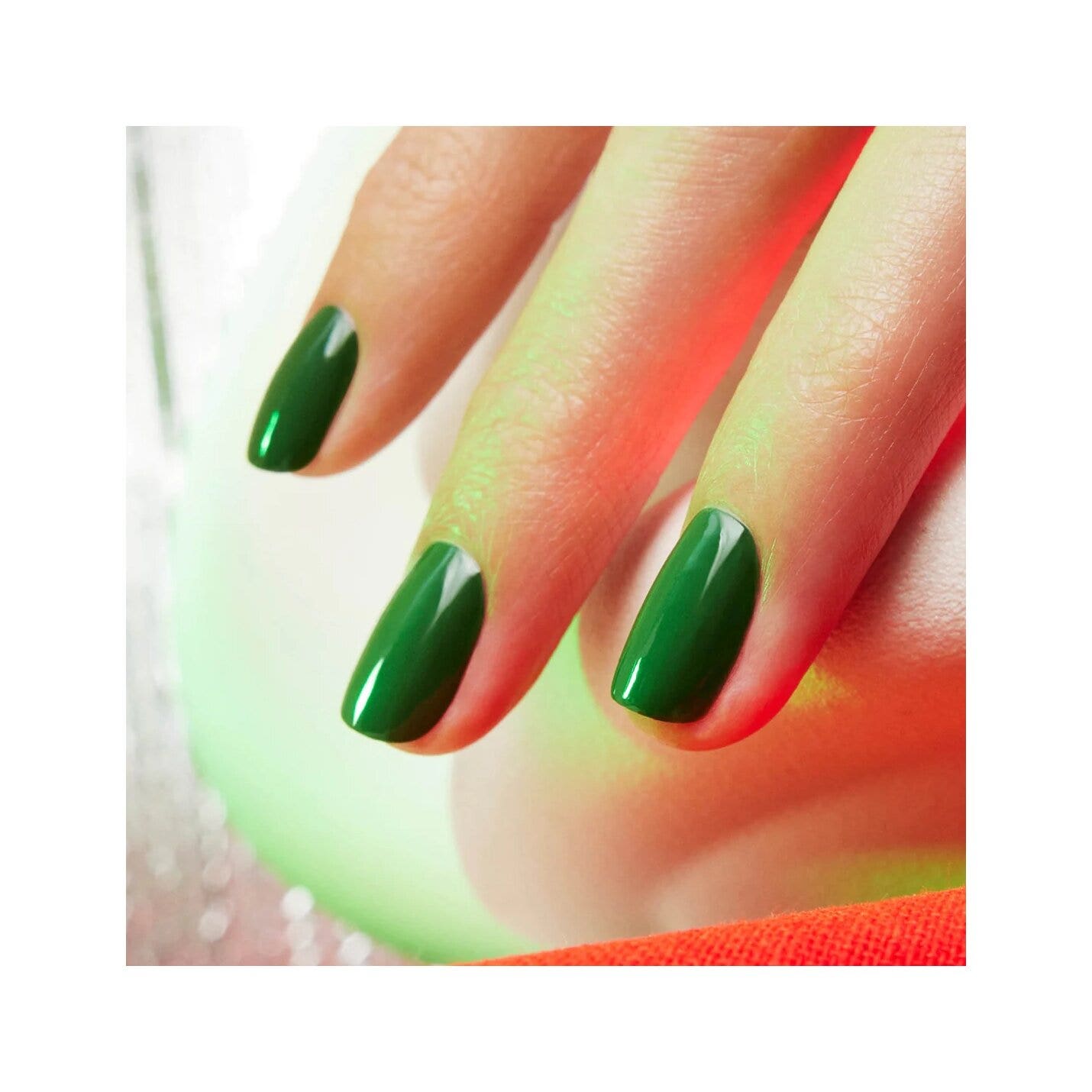 Manucurist Semi-Permanent Led Jade 15ml