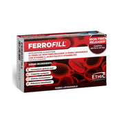 EthicSport FerroFill 30 comprimidos