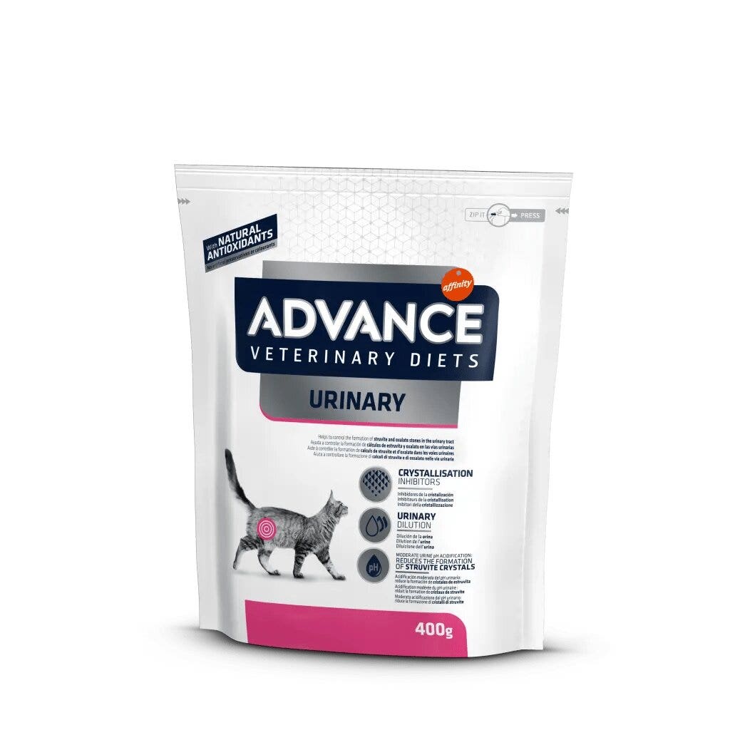 Advance Veterinary Diets Urinary Comida para gatos 400 g