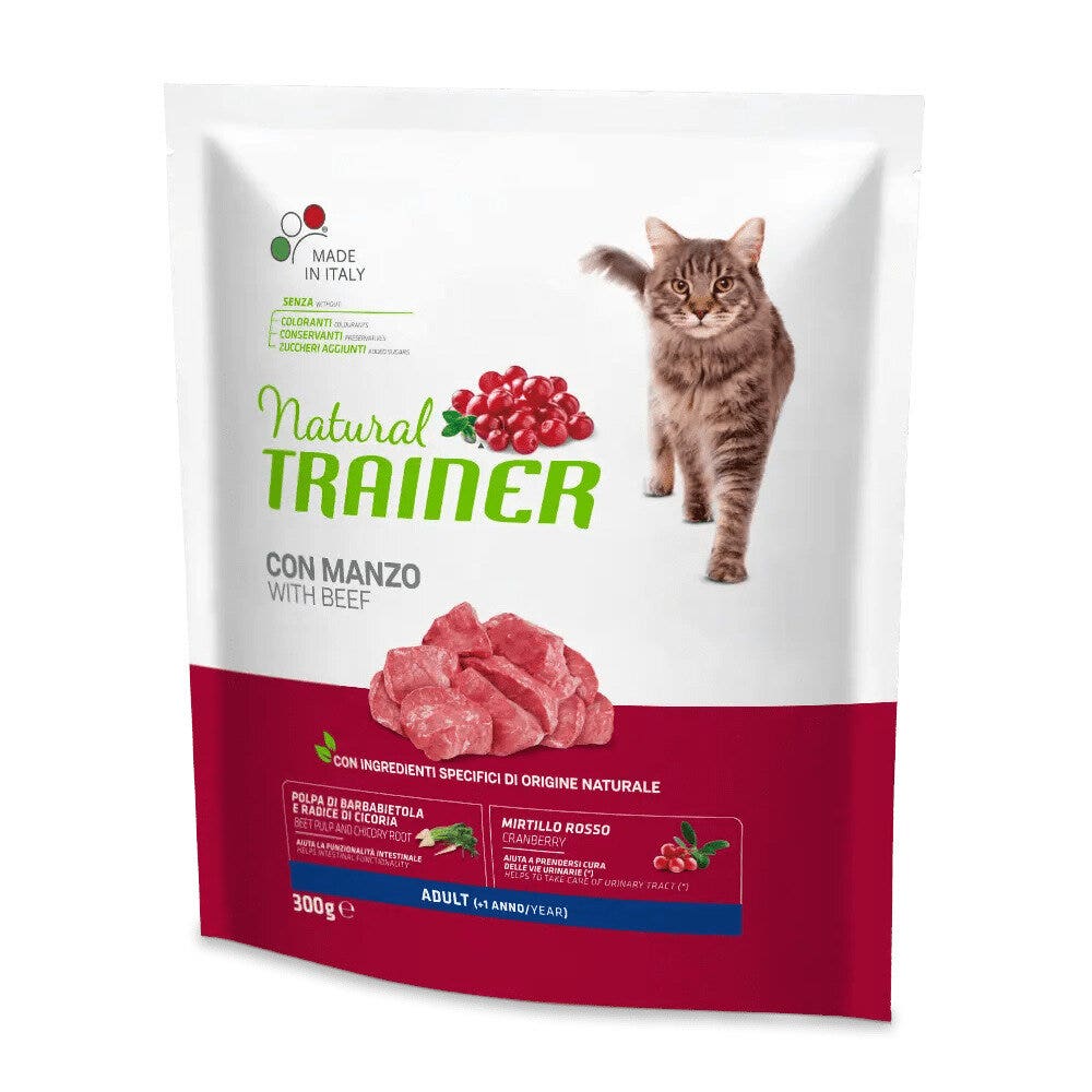 NT CAT AD MANZO 300 g